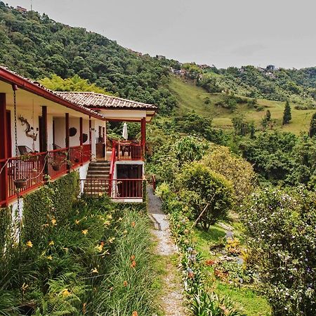 Lodge Paraiso Verde Manizales Exterior photo