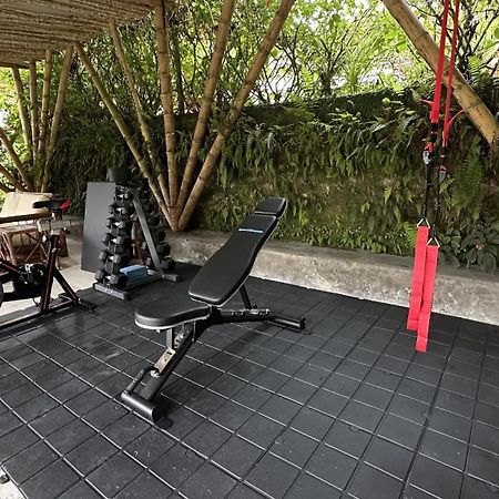 Lodge Paraiso Verde Manizales Exterior photo