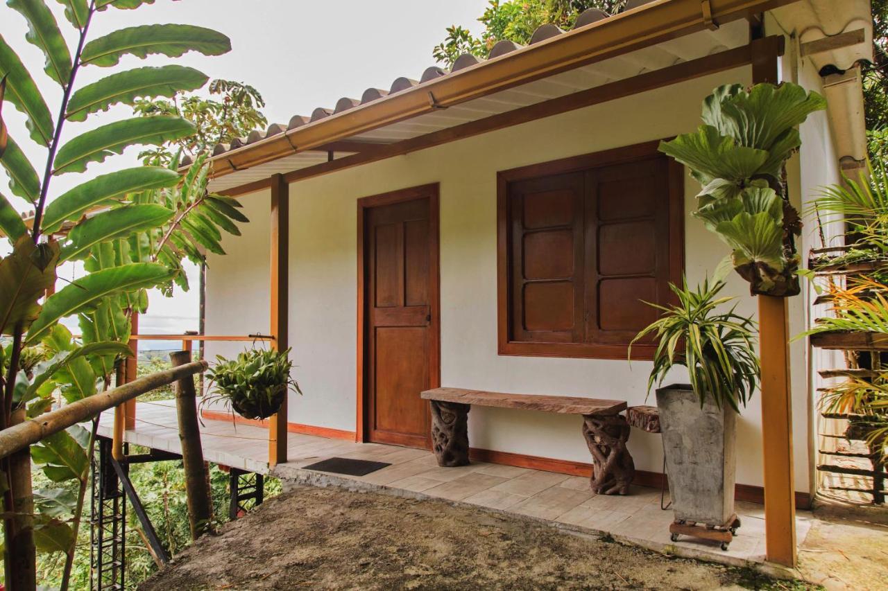 Lodge Paraiso Verde Manizales Exterior photo