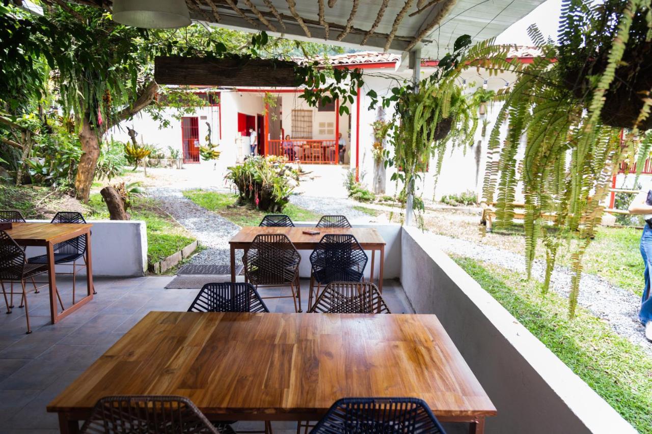 Lodge Paraiso Verde Manizales Exterior photo