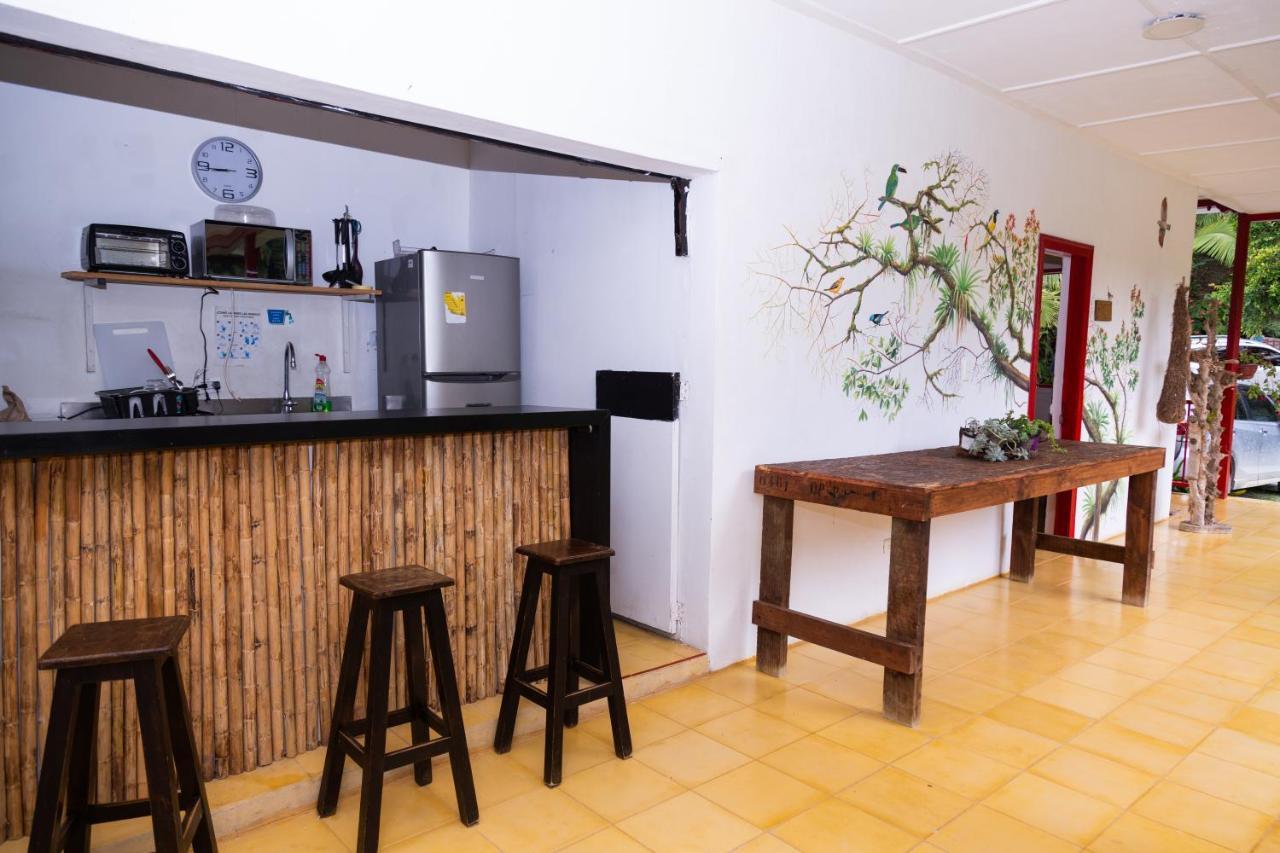 Lodge Paraiso Verde Manizales Exterior photo