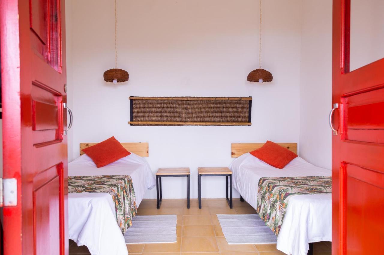 Lodge Paraiso Verde Manizales Exterior photo