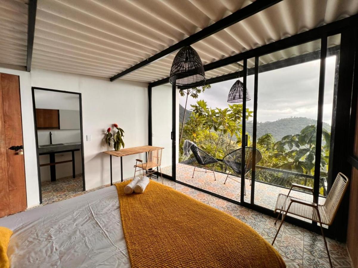 Lodge Paraiso Verde Manizales Exterior photo