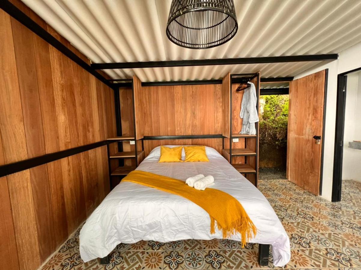 Lodge Paraiso Verde Manizales Exterior photo