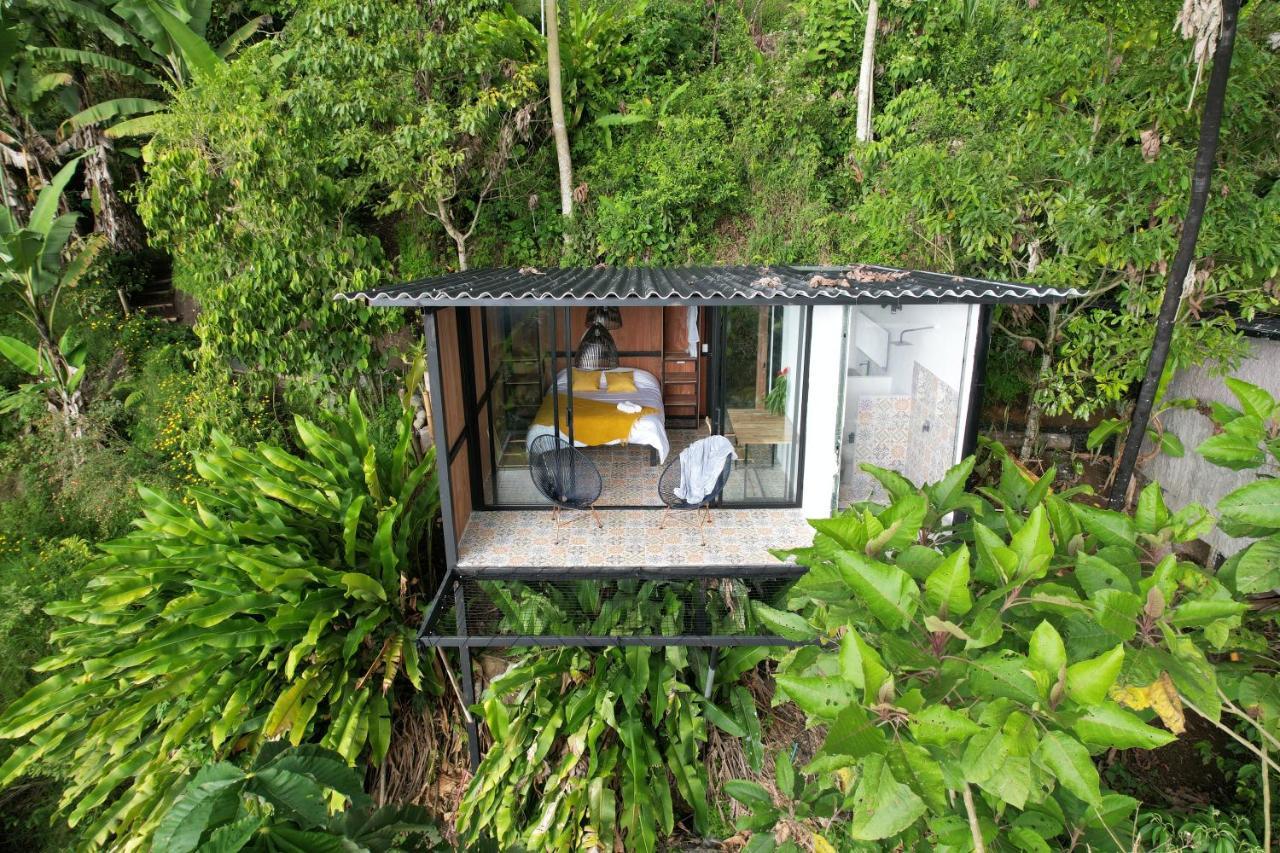 Lodge Paraiso Verde Manizales Exterior photo