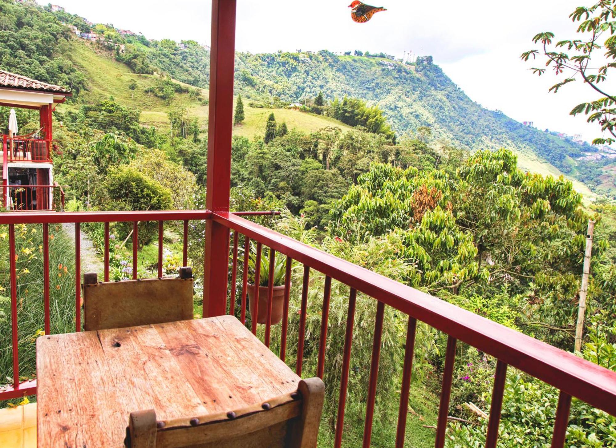 Lodge Paraiso Verde Manizales Room photo