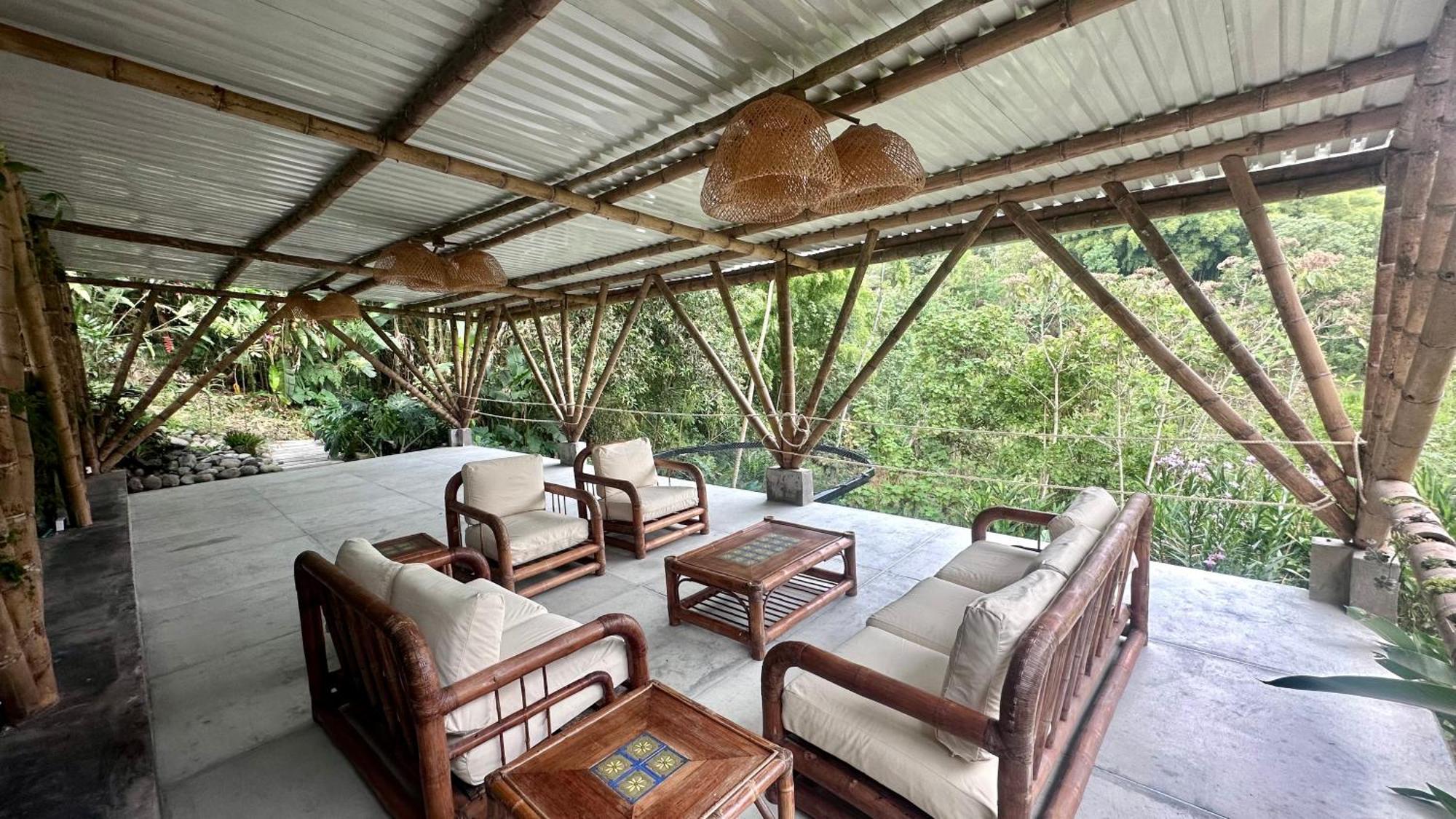 Lodge Paraiso Verde Manizales Exterior photo