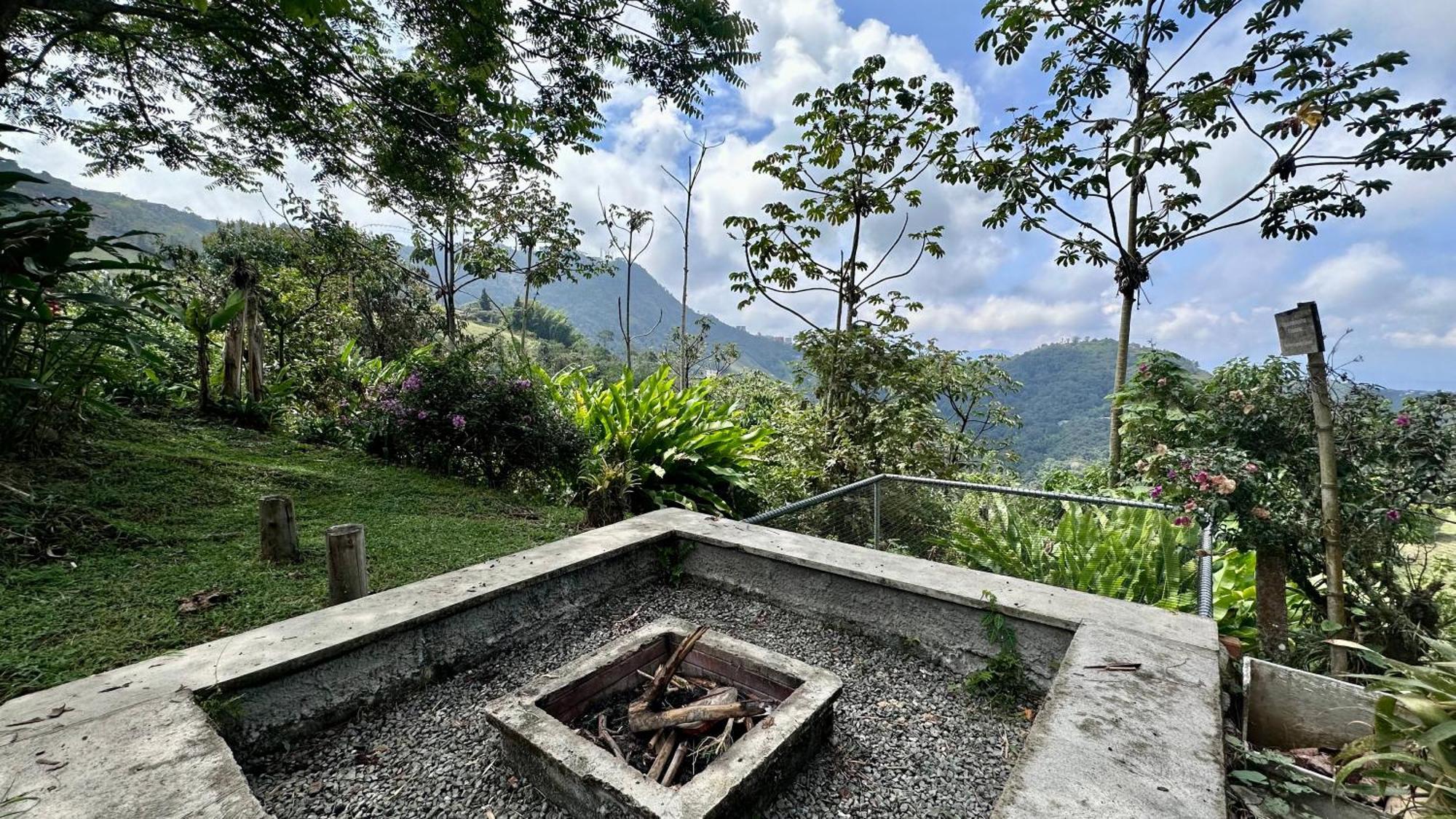 Lodge Paraiso Verde Manizales Exterior photo