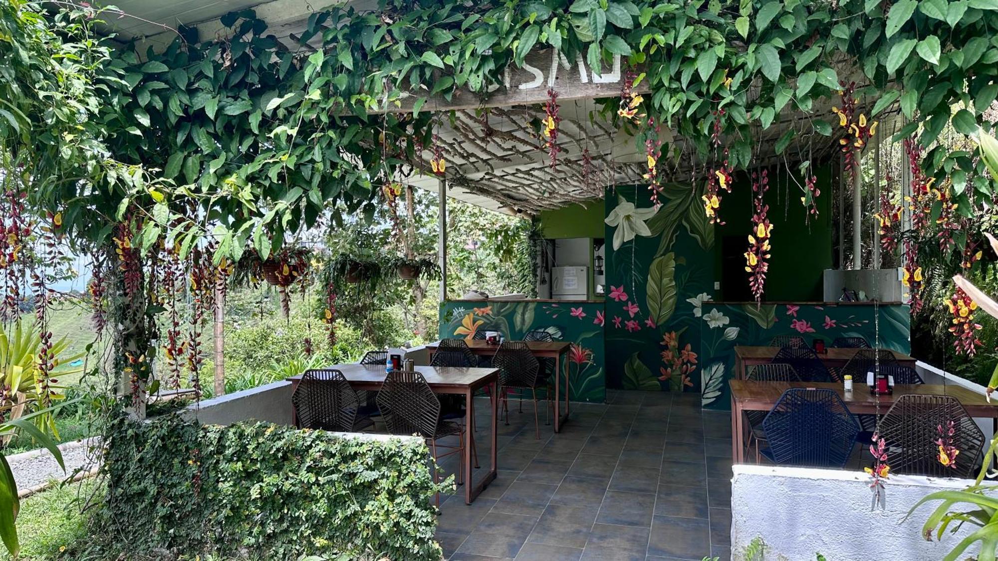 Lodge Paraiso Verde Manizales Exterior photo