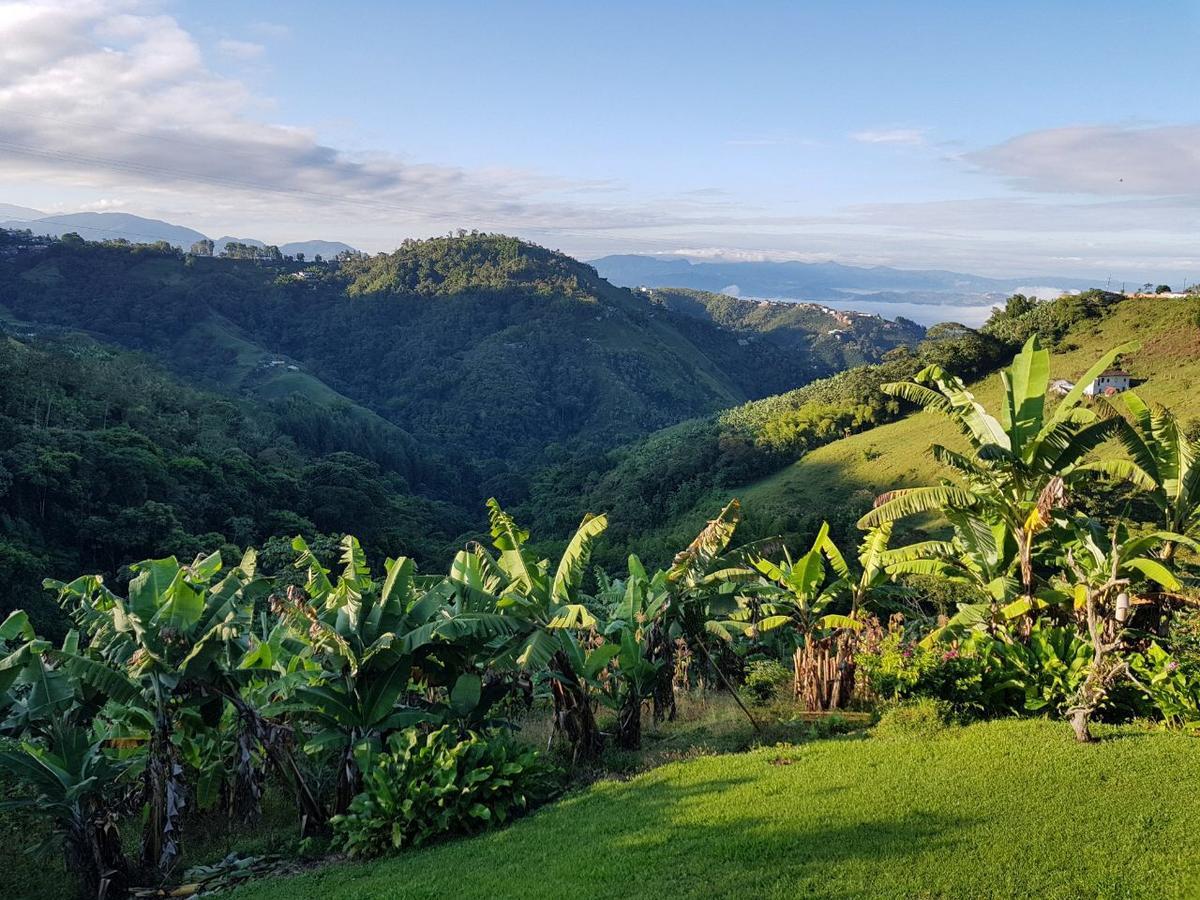 Lodge Paraiso Verde Manizales Exterior photo