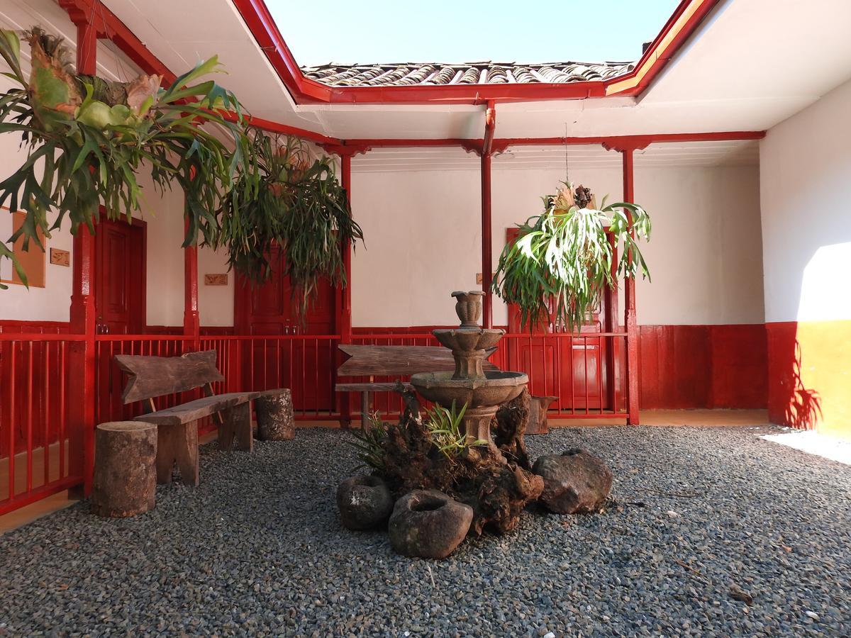 Lodge Paraiso Verde Manizales Exterior photo