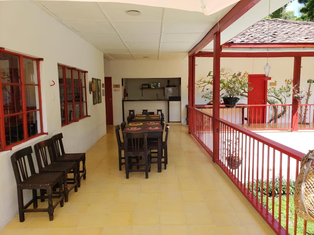 Lodge Paraiso Verde Manizales Exterior photo