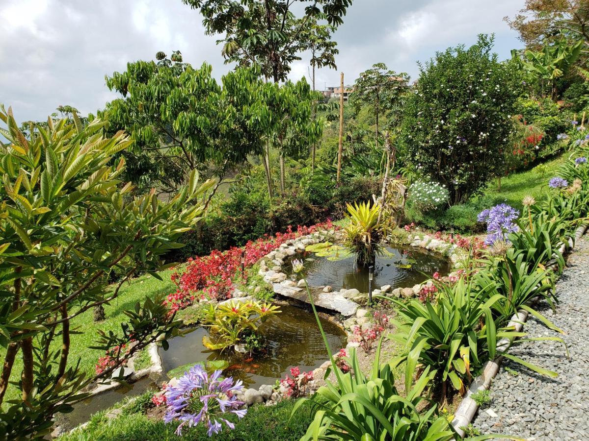 Lodge Paraiso Verde Manizales Exterior photo