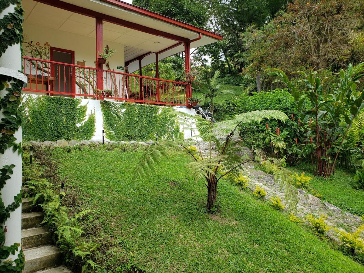 Lodge Paraiso Verde Manizales Exterior photo