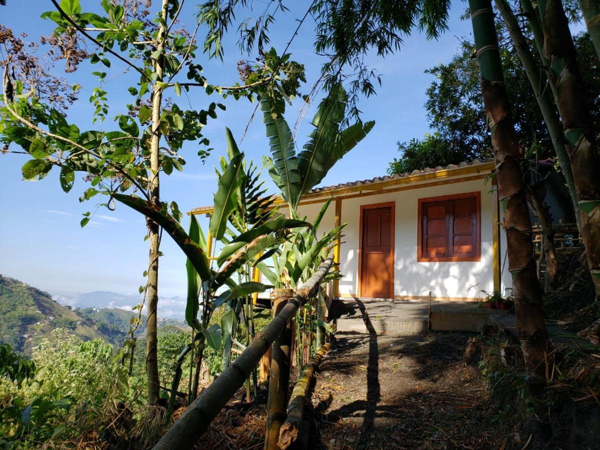 Lodge Paraiso Verde Manizales Exterior photo